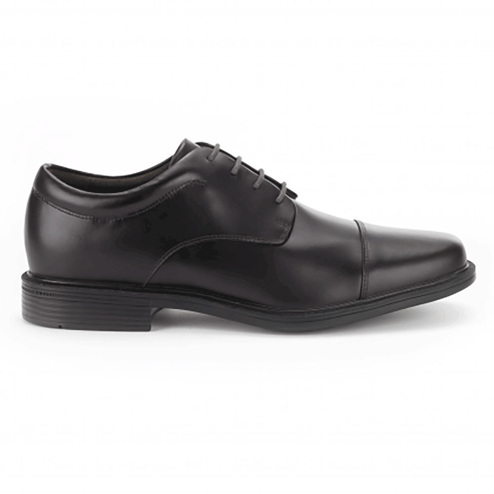 Rockport Oxfords Herre Svart - Ellingwood - MJDA40726